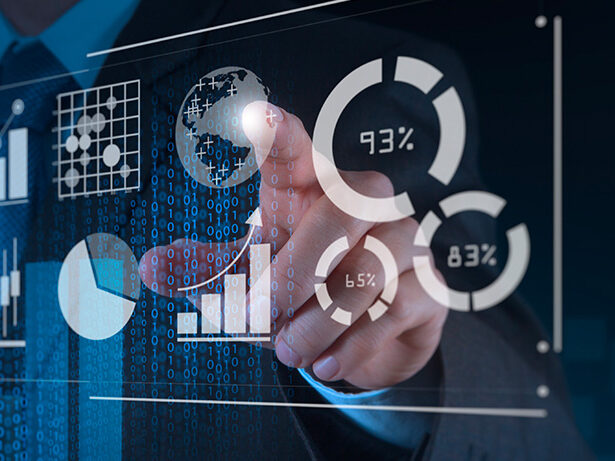 A Smark Workplace that fuels your foresight with visual data