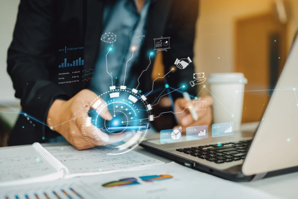 A Smart Workplace starts with structured organized data